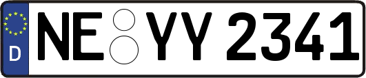 NE-YY2341