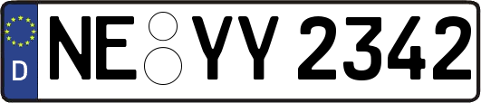 NE-YY2342