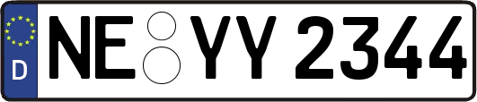 NE-YY2344