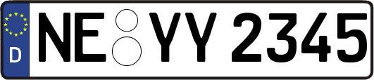 NE-YY2345