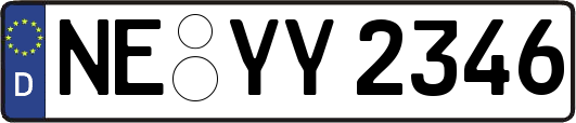 NE-YY2346