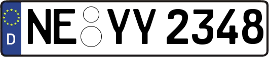 NE-YY2348