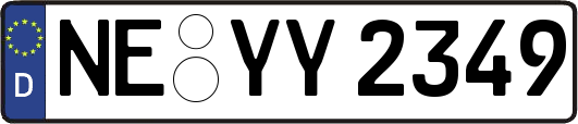 NE-YY2349