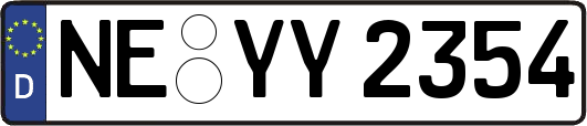 NE-YY2354