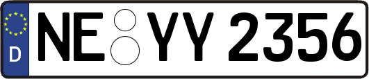 NE-YY2356