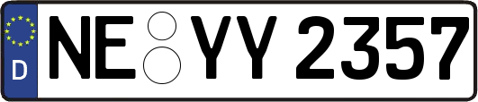 NE-YY2357