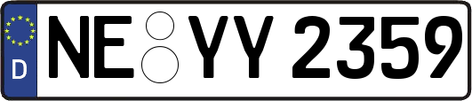 NE-YY2359