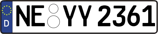 NE-YY2361