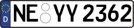 NE-YY2362