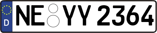 NE-YY2364