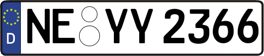 NE-YY2366