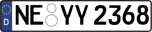 NE-YY2368
