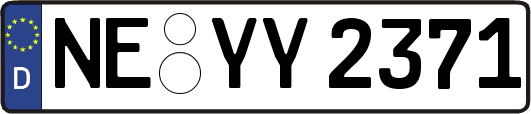 NE-YY2371