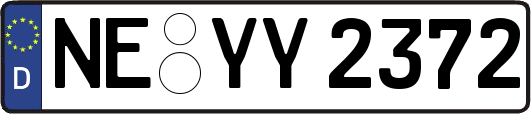 NE-YY2372
