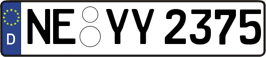 NE-YY2375