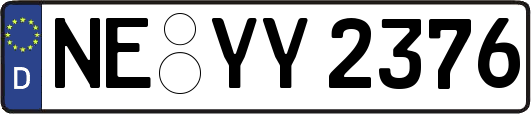 NE-YY2376
