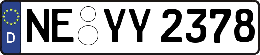 NE-YY2378