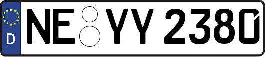 NE-YY2380