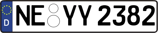 NE-YY2382