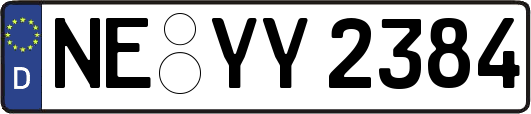 NE-YY2384