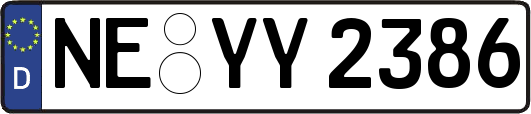 NE-YY2386
