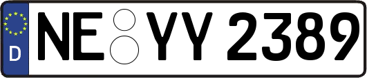 NE-YY2389
