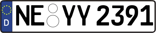 NE-YY2391