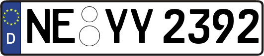 NE-YY2392