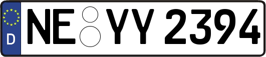 NE-YY2394