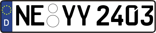 NE-YY2403