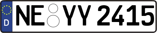 NE-YY2415