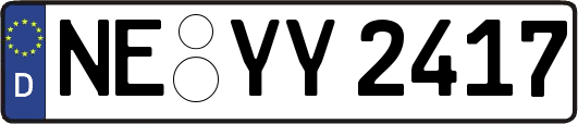 NE-YY2417