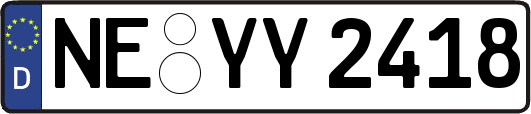 NE-YY2418