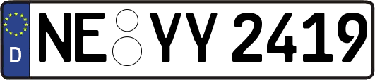 NE-YY2419