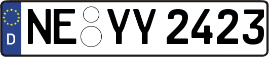 NE-YY2423