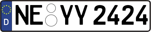NE-YY2424