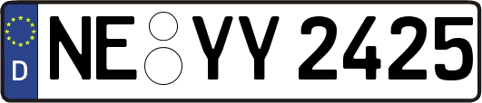 NE-YY2425