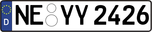 NE-YY2426