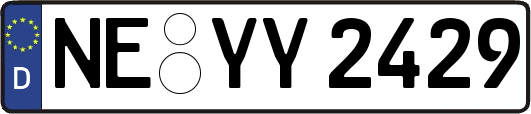 NE-YY2429