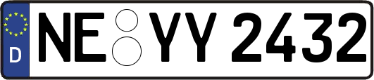 NE-YY2432