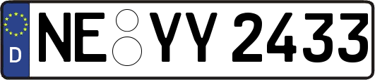 NE-YY2433