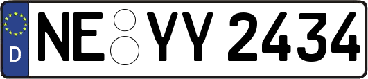 NE-YY2434