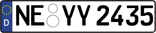NE-YY2435