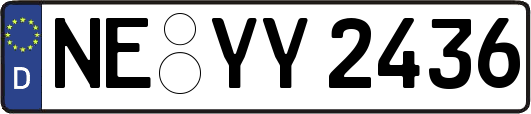 NE-YY2436