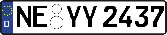 NE-YY2437
