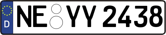 NE-YY2438
