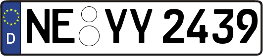 NE-YY2439