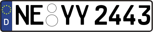 NE-YY2443