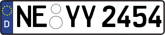 NE-YY2454