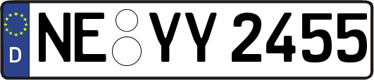 NE-YY2455